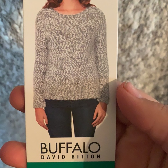 Buffalo sweater - Picture 4 of 5